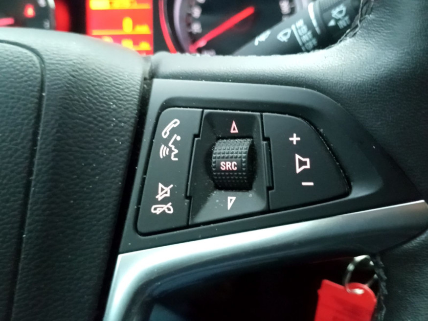 OPEL Cascada Innovation, Kamera, Leder