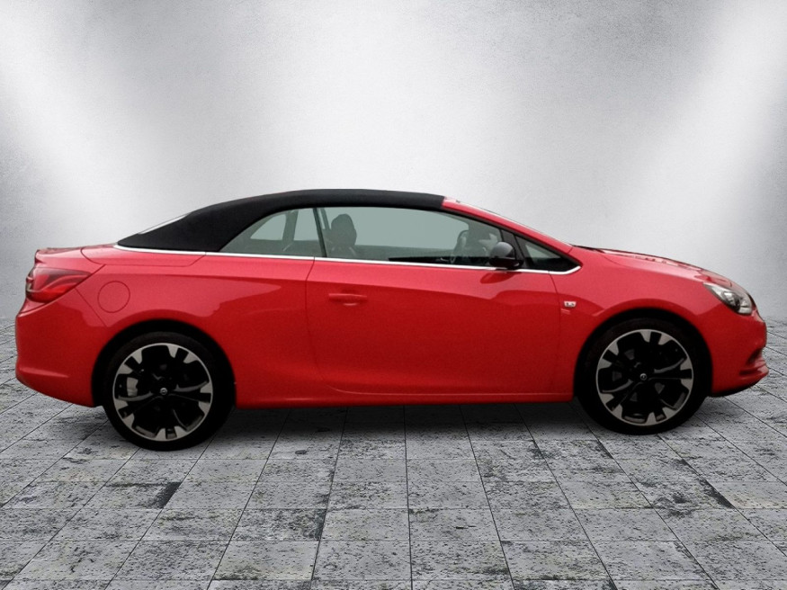 OPEL Cascada Innovation, Kamera, Leder