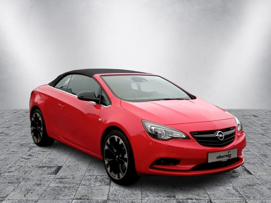 OPEL Cascada Innovation, Kamera, Leder