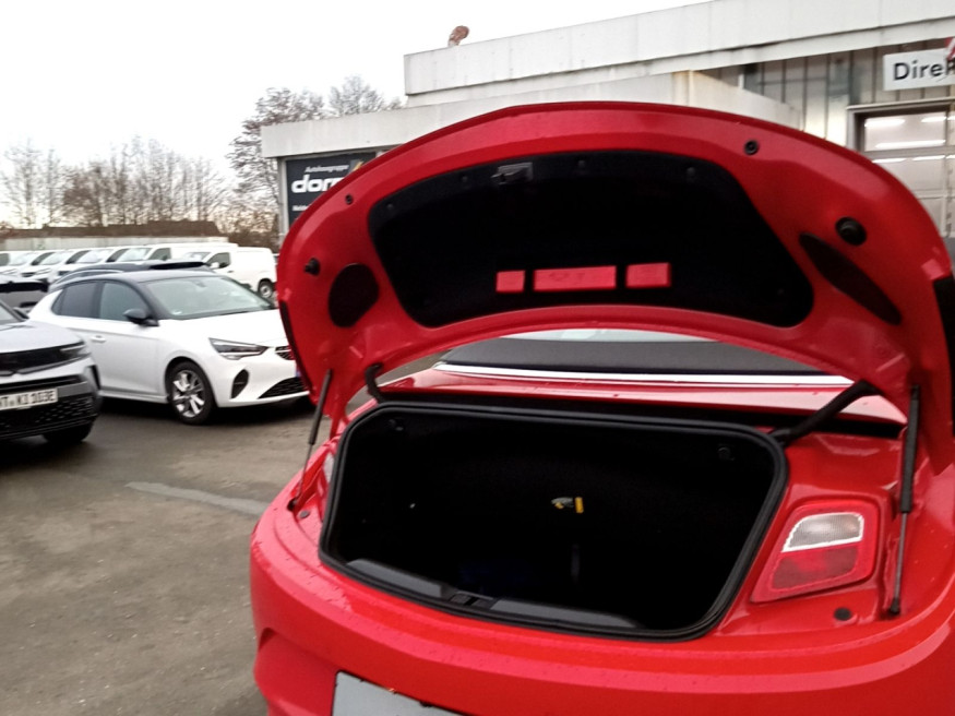 OPEL Cascada Innovation, Kamera, Leder