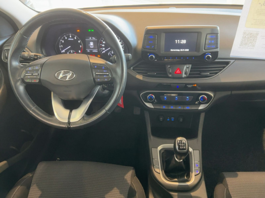 HYUNDAI i30 Select, LED, Funktions-Paket