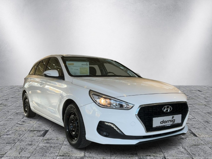 HYUNDAI i30 Select, LED, Funktions-Paket