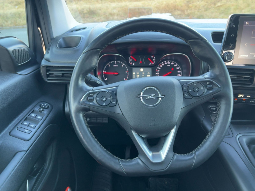 OPEL Combo Life E, Innovation, SHZ,Kamera