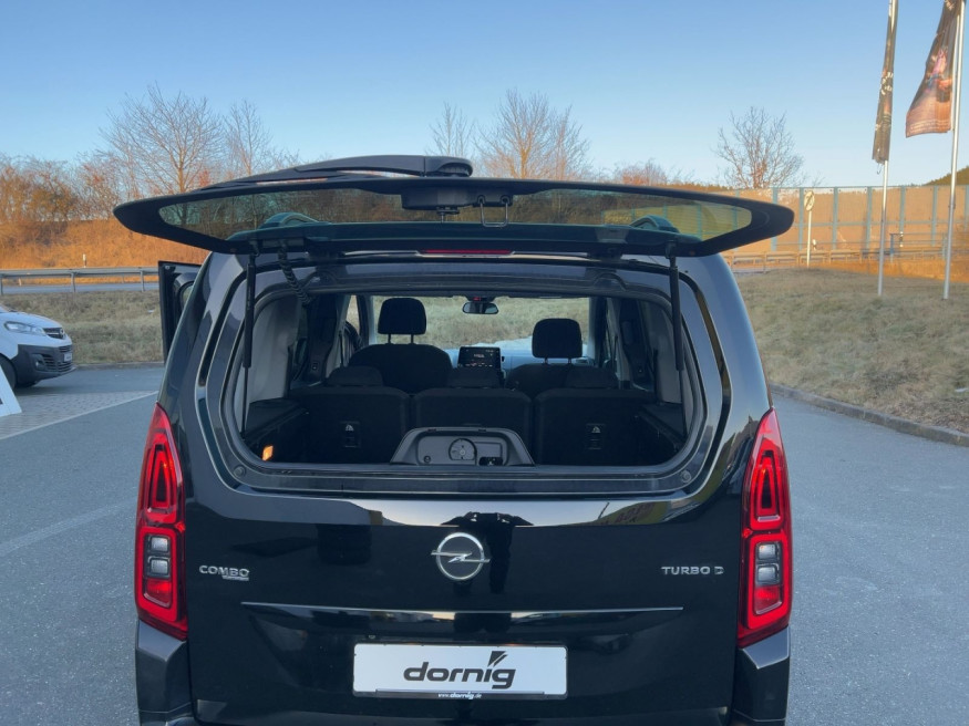 OPEL Combo Life E, Innovation, SHZ,Kamera