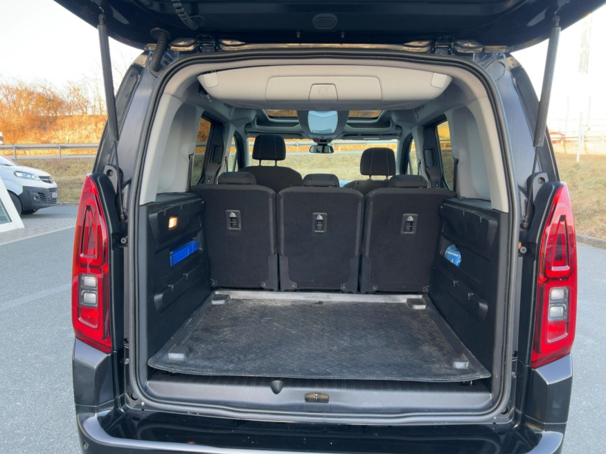 OPEL Combo Life E, Innovation, SHZ,Kamera