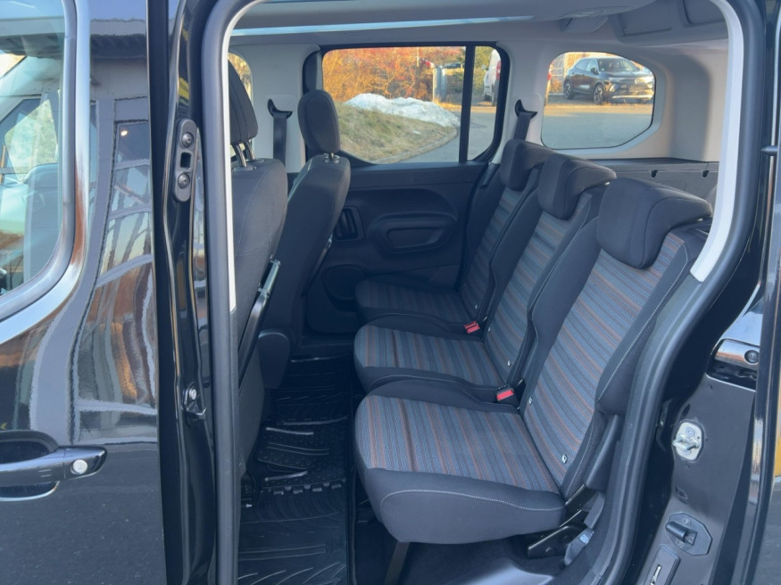 OPEL Combo Life E, Innovation, SHZ,Kamera