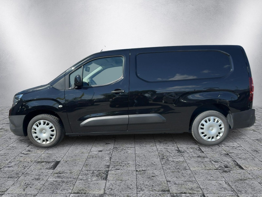 OPEL Combo Cargo XL Edition, AHK, SHZ