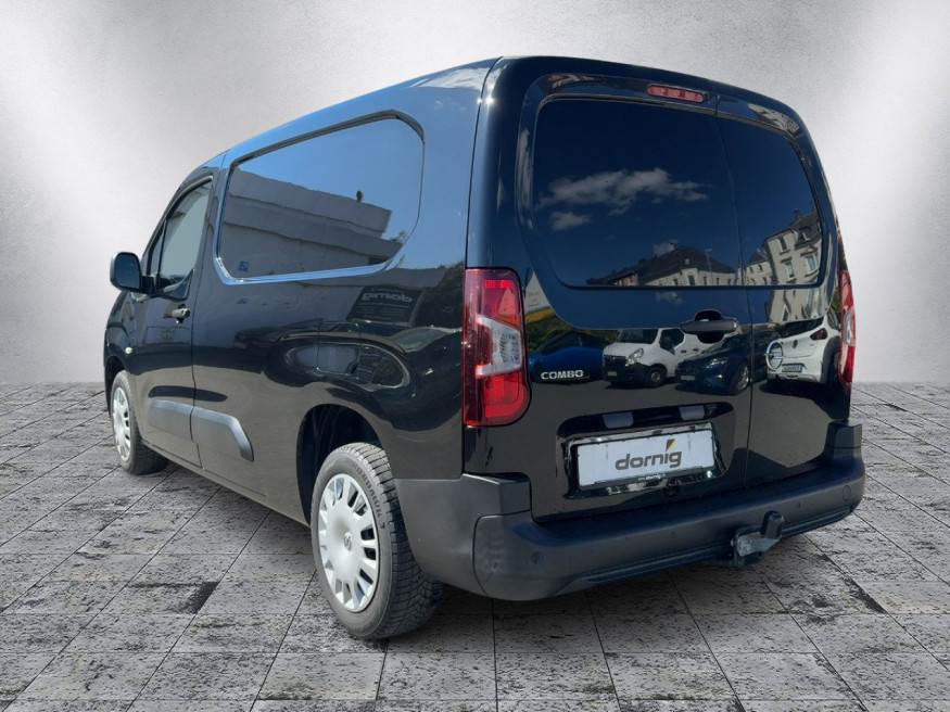 OPEL Combo Cargo XL Edition, AHK, SHZ