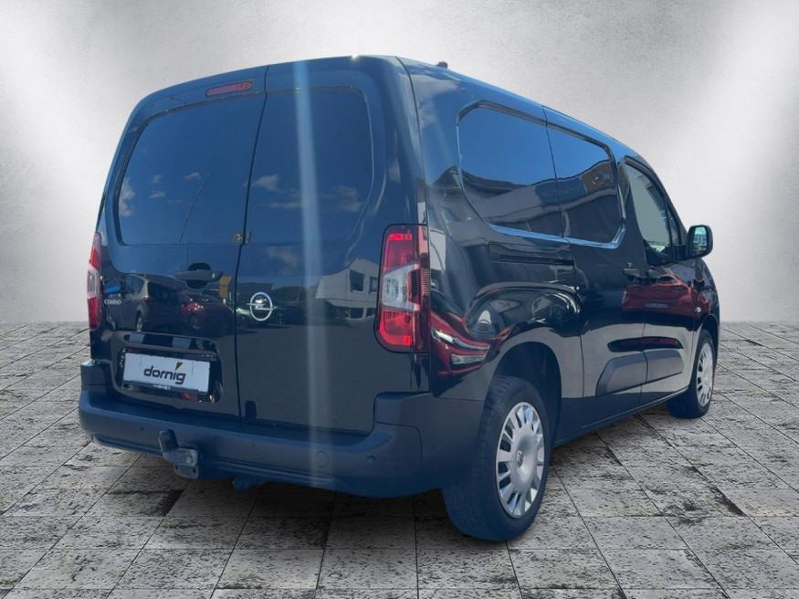 OPEL Combo Cargo XL Edition, AHK, SHZ