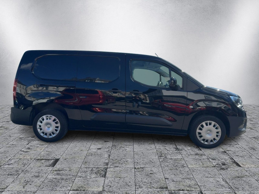 OPEL Combo Cargo XL Edition, AHK, SHZ