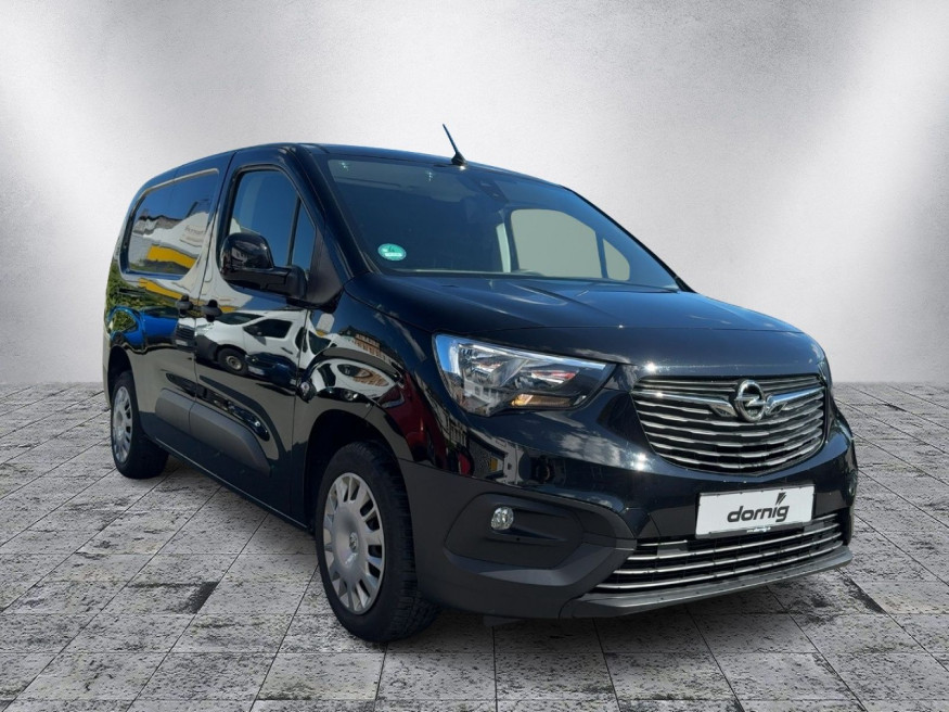 OPEL Combo Cargo XL Edition, AHK, SHZ