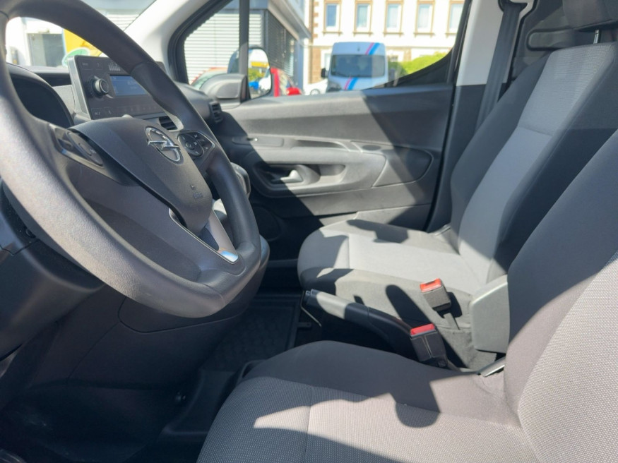 OPEL Combo Cargo XL Edition, AHK, SHZ