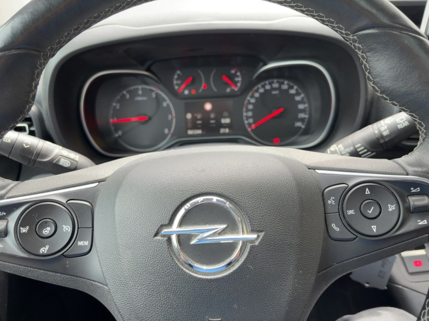 OPEL Combo E Life Innovation, SHZ