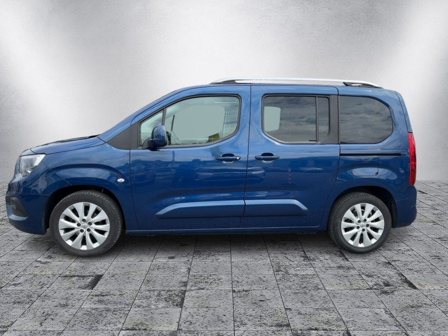 OPEL Combo E Life Innovation, SHZ