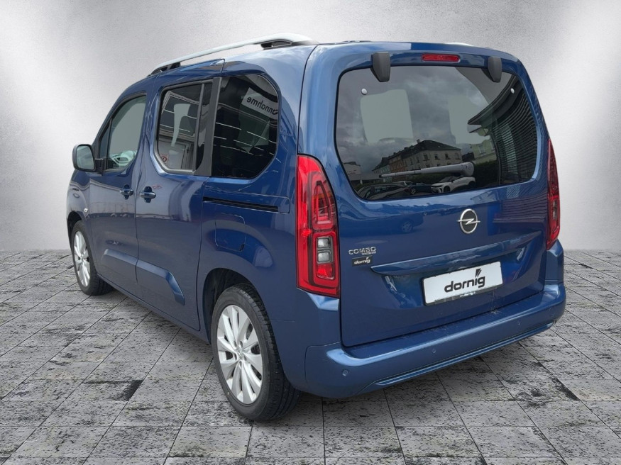OPEL Combo E Life Innovation, SHZ