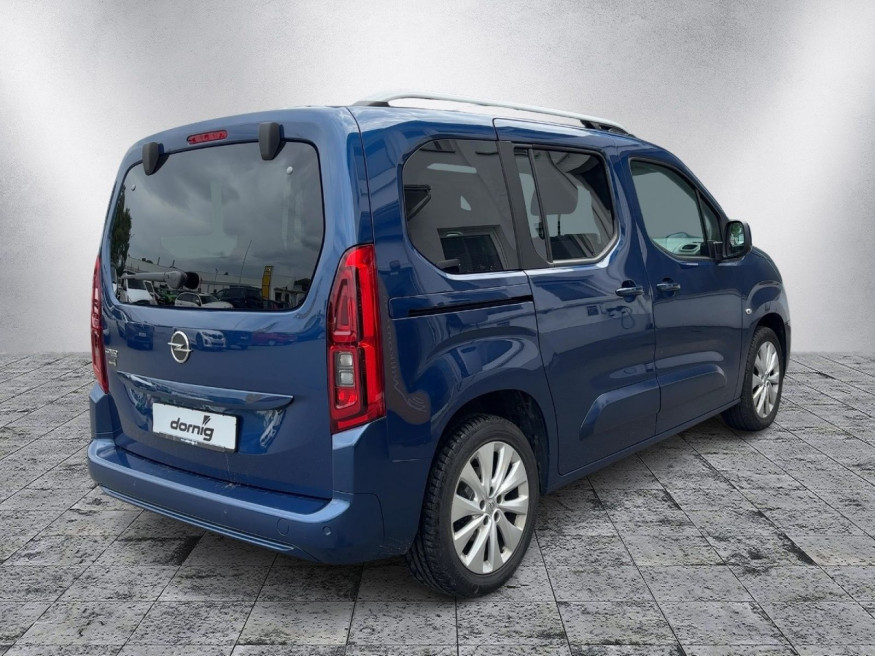 OPEL Combo E Life Innovation, SHZ
