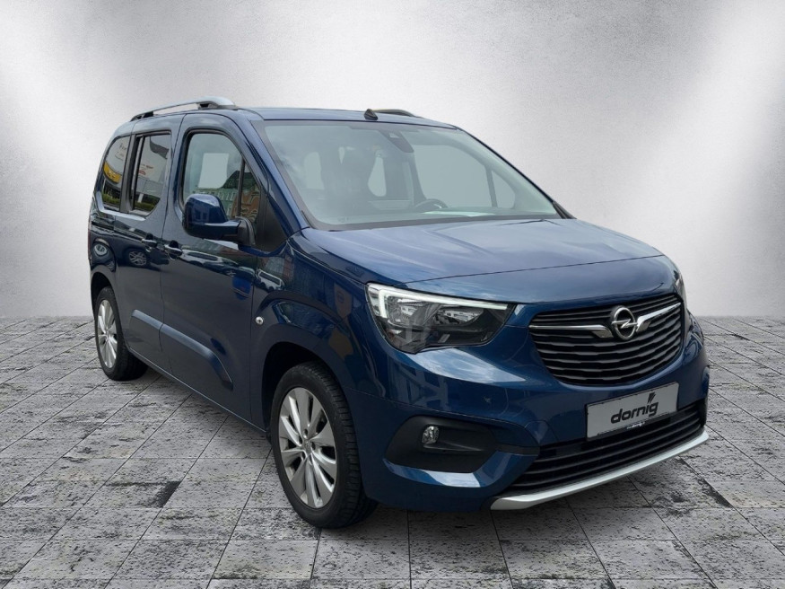 OPEL Combo E Life Innovation, SHZ