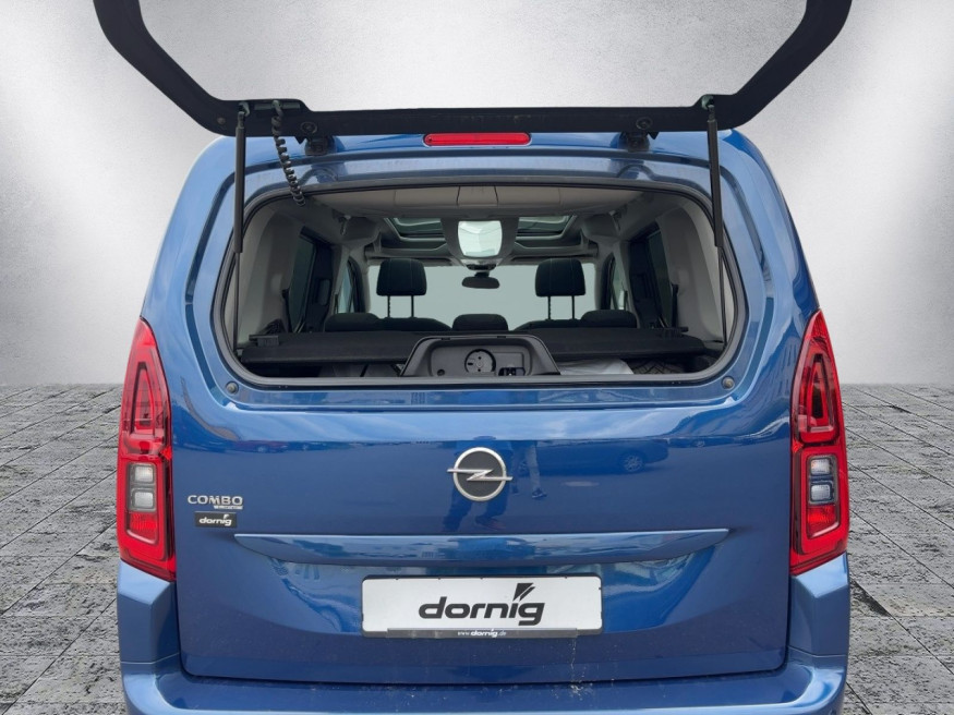 OPEL Combo E Life Innovation, SHZ