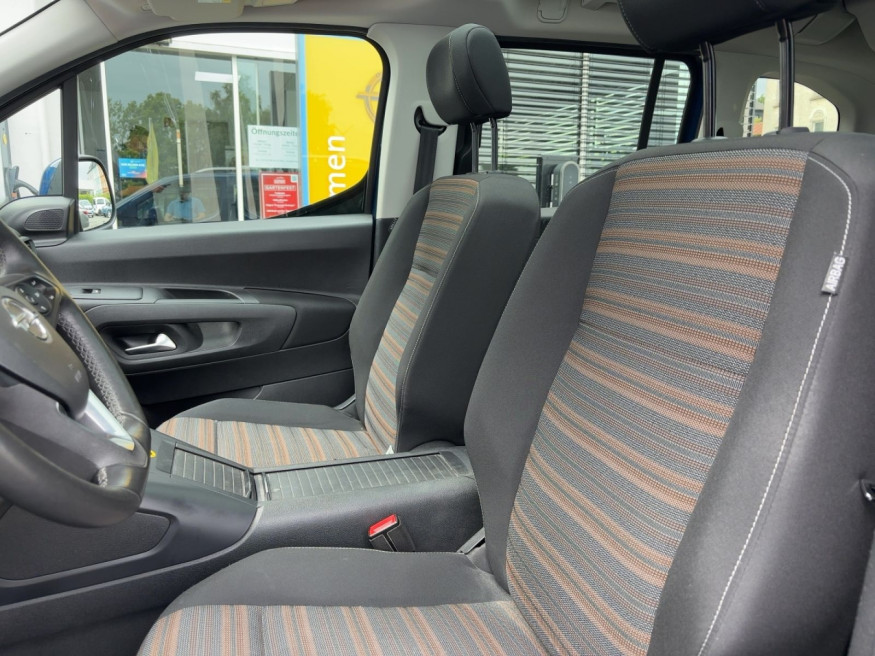 OPEL Combo E Life Innovation, SHZ