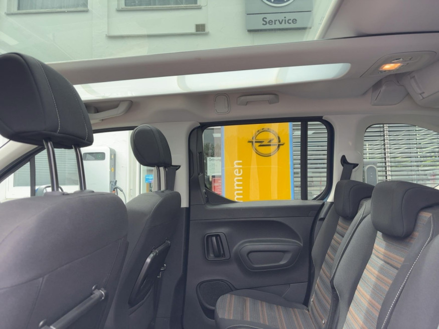 OPEL Combo E Life Innovation, SHZ