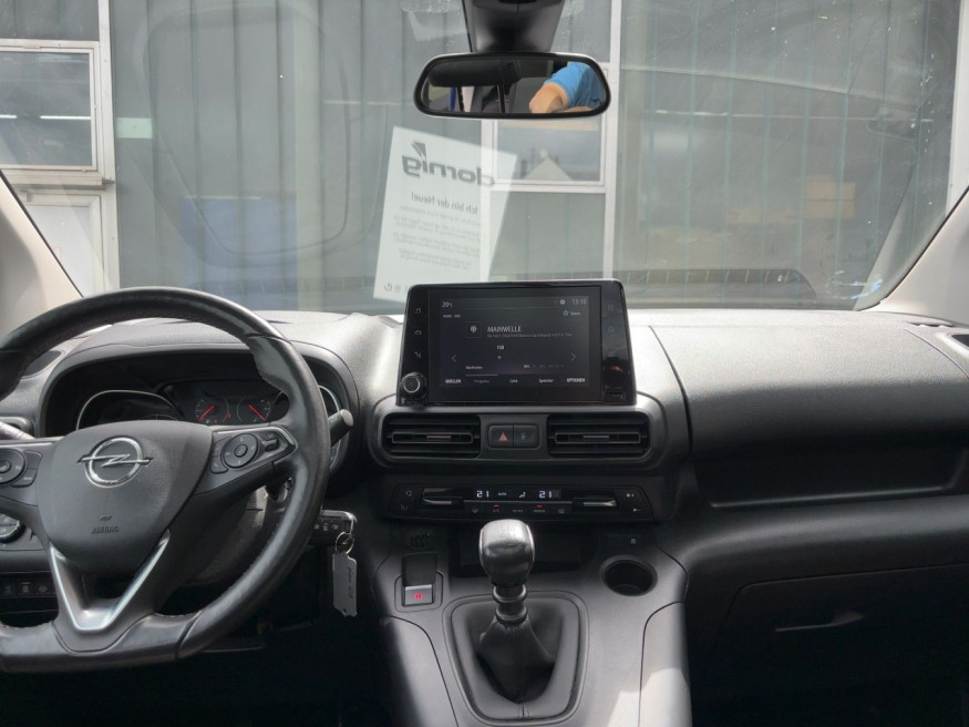 OPEL Combo E Life Innovation, SHZ