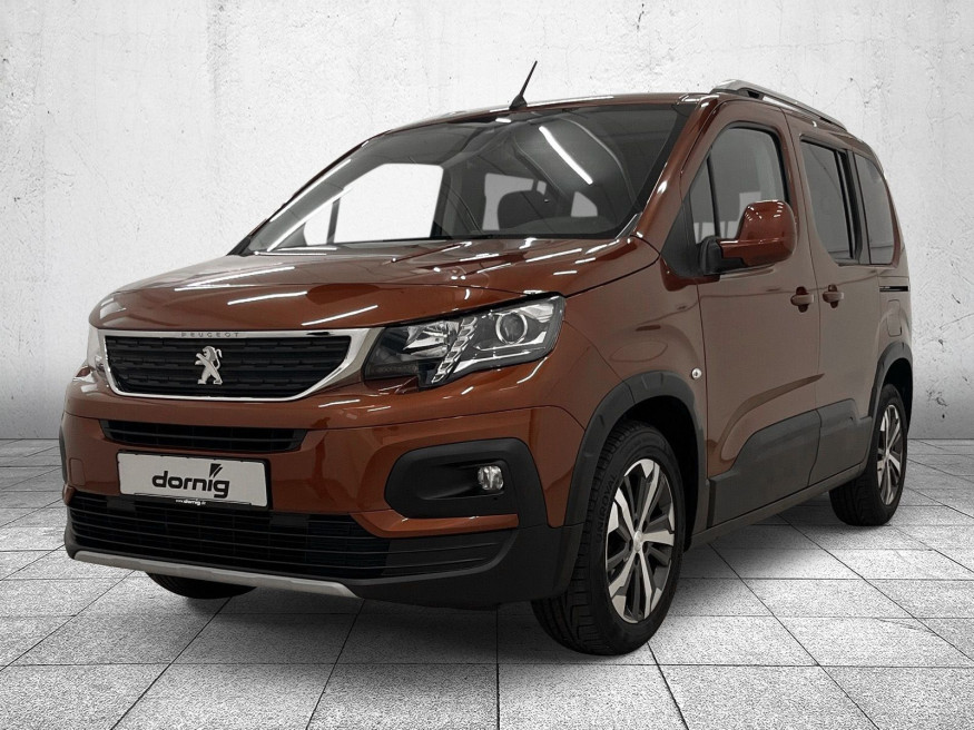 PEUGEOT Rifter L1 Allure BlueHDi 130,Navi