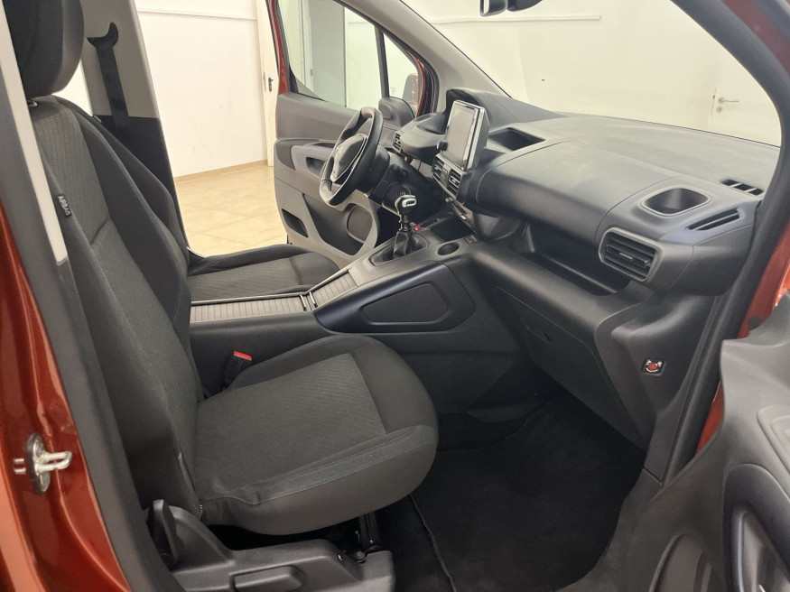 PEUGEOT Rifter L1 Allure BlueHDi 130,Navi