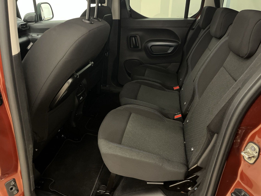 PEUGEOT Rifter L1 Allure BlueHDi 130,Navi