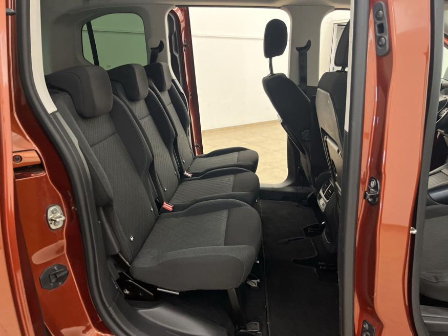 PEUGEOT Rifter L1 Allure BlueHDi 130,Navi