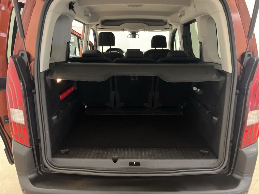 PEUGEOT Rifter L1 Allure BlueHDi 130,Navi