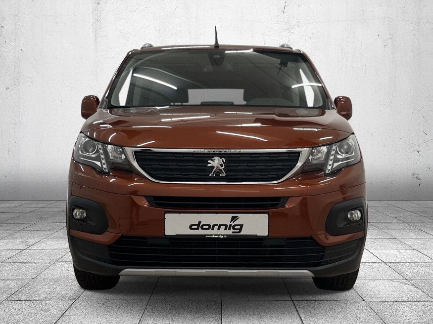 PEUGEOT Rifter L1 Allure BlueHDi 130,Navi