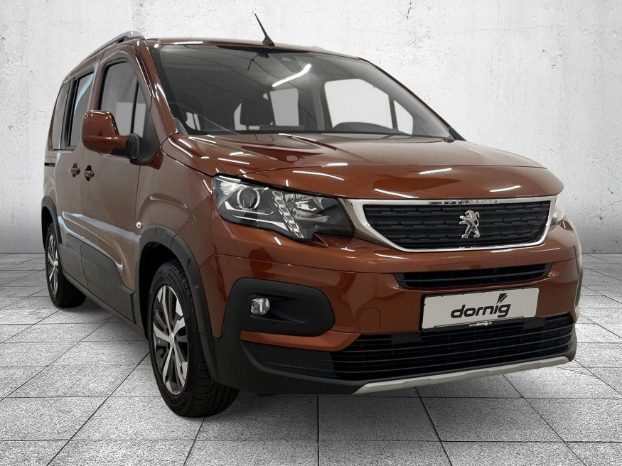 PEUGEOT Rifter L1 Allure BlueHDi 130,Navi