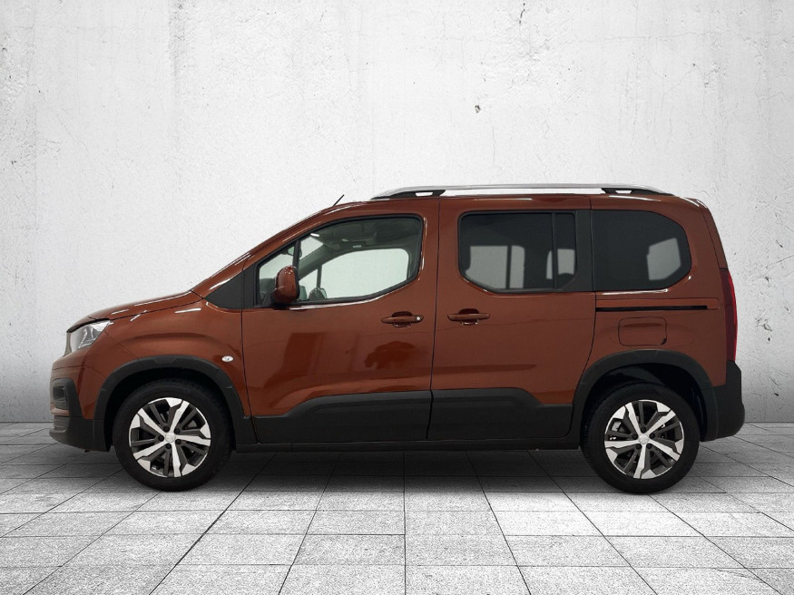 PEUGEOT Rifter L1 Allure BlueHDi 130,Navi