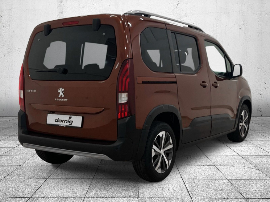 PEUGEOT Rifter L1 Allure BlueHDi 130,Navi