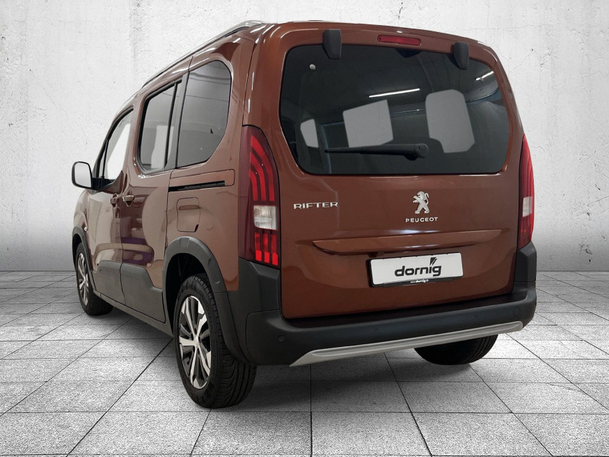 PEUGEOT Rifter L1 Allure BlueHDi 130,Navi