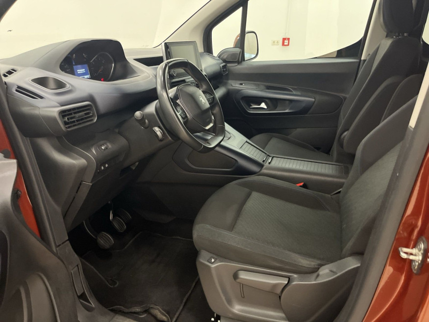 PEUGEOT Rifter L1 Allure BlueHDi 130,Navi