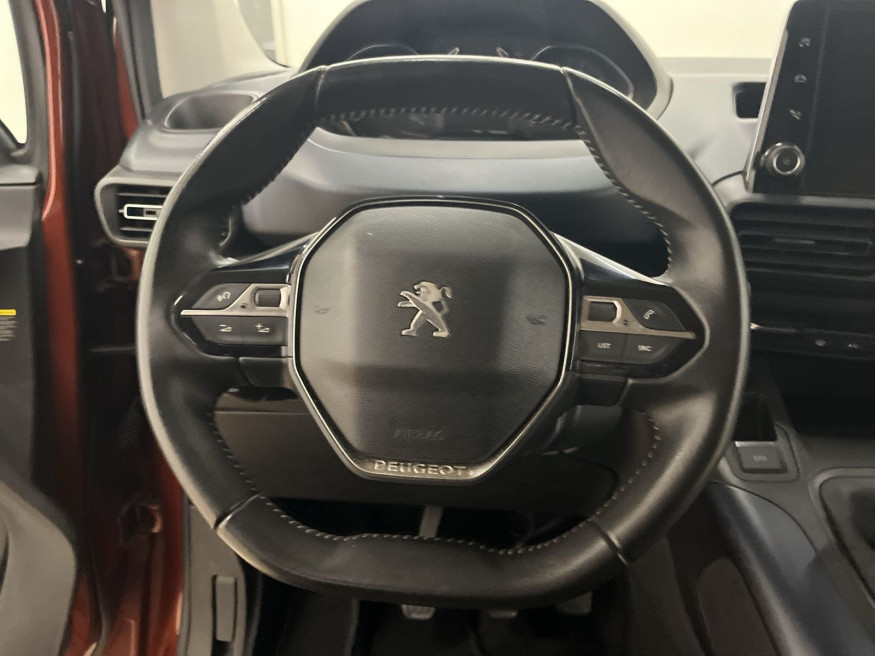 PEUGEOT Rifter L1 Allure BlueHDi 130,Navi