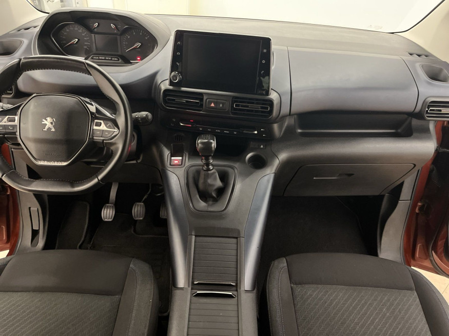 PEUGEOT Rifter L1 Allure BlueHDi 130,Navi