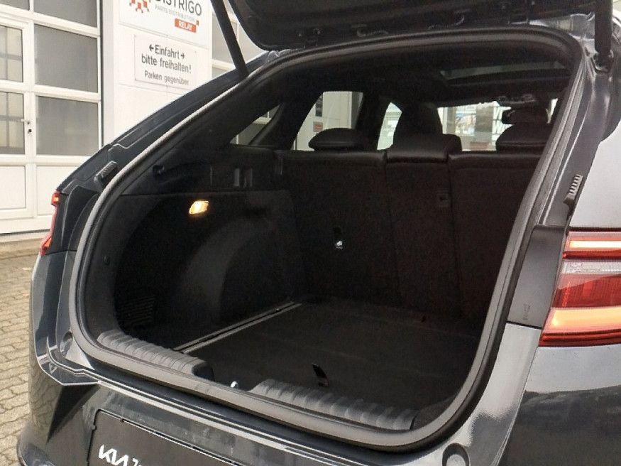 KIA Proceed GT, LED, Klima, SHZ, Navi