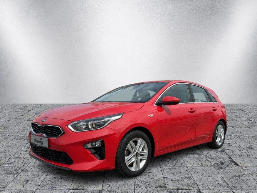 KIA Ceed 1.4 T-GDi Vision