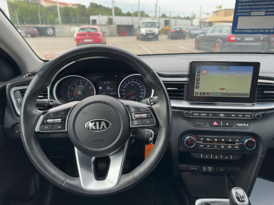 KIA Ceed 1.4 T-GDi Vision