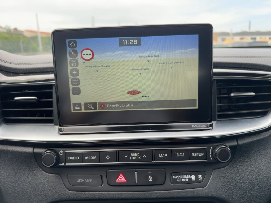 KIA Ceed 1.4 T-GDi Vision