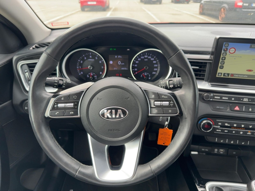 KIA Ceed 1.4 T-GDi Vision