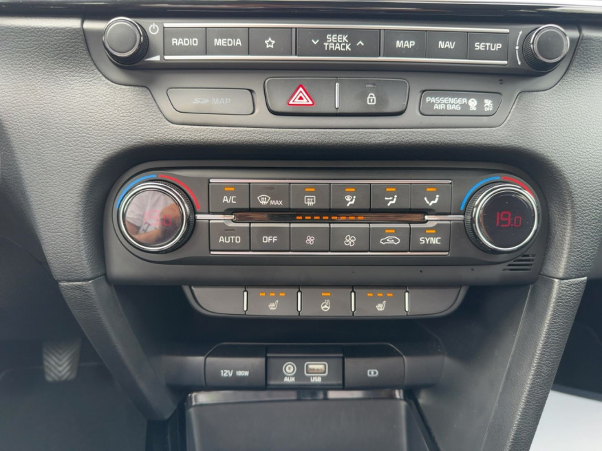 KIA Ceed 1.4 T-GDi Vision