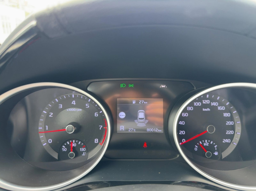 KIA Ceed 1.4 T-GDi Vision