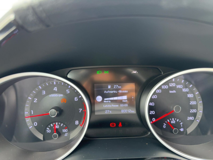 KIA Ceed 1.4 T-GDi Vision