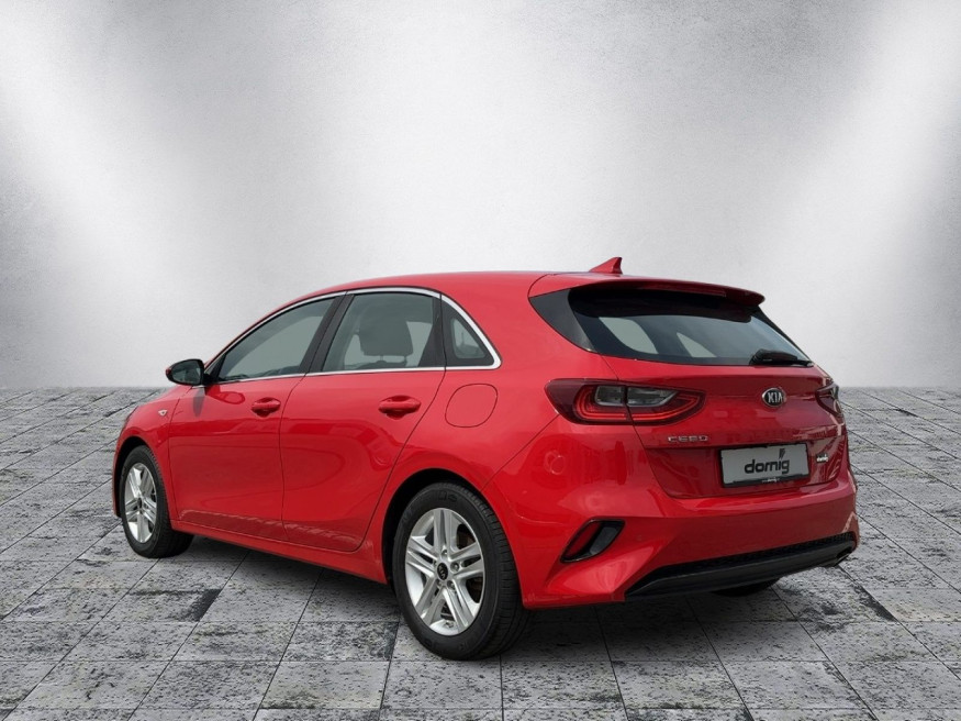KIA Ceed 1.4 T-GDi Vision