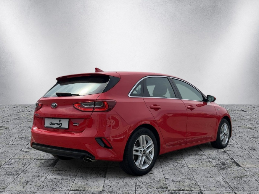 KIA Ceed 1.4 T-GDi Vision