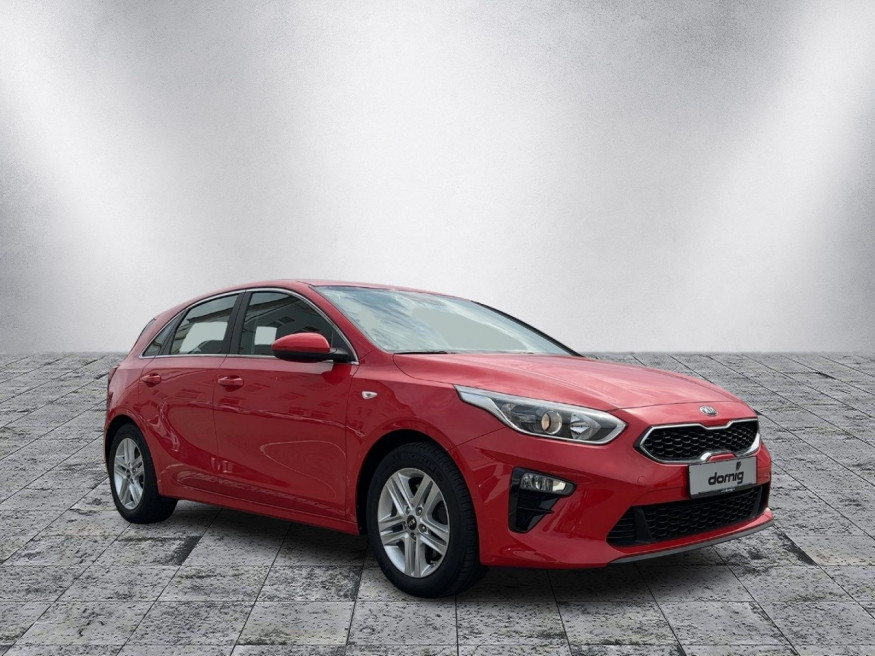 KIA Ceed 1.4 T-GDi Vision