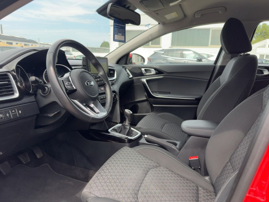 KIA Ceed 1.4 T-GDi Vision